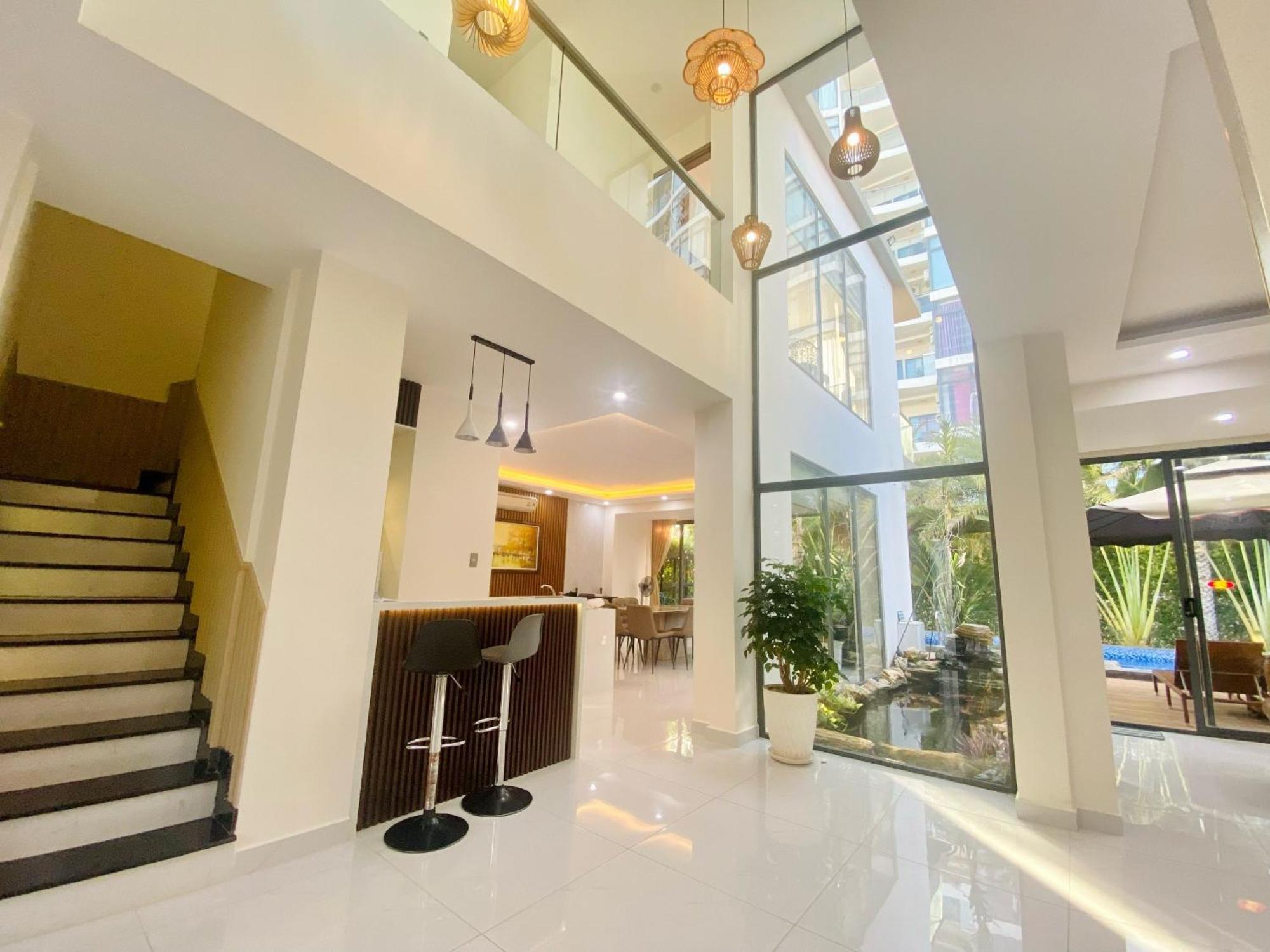 Aria Resort S2 Vung Tau Exterior foto