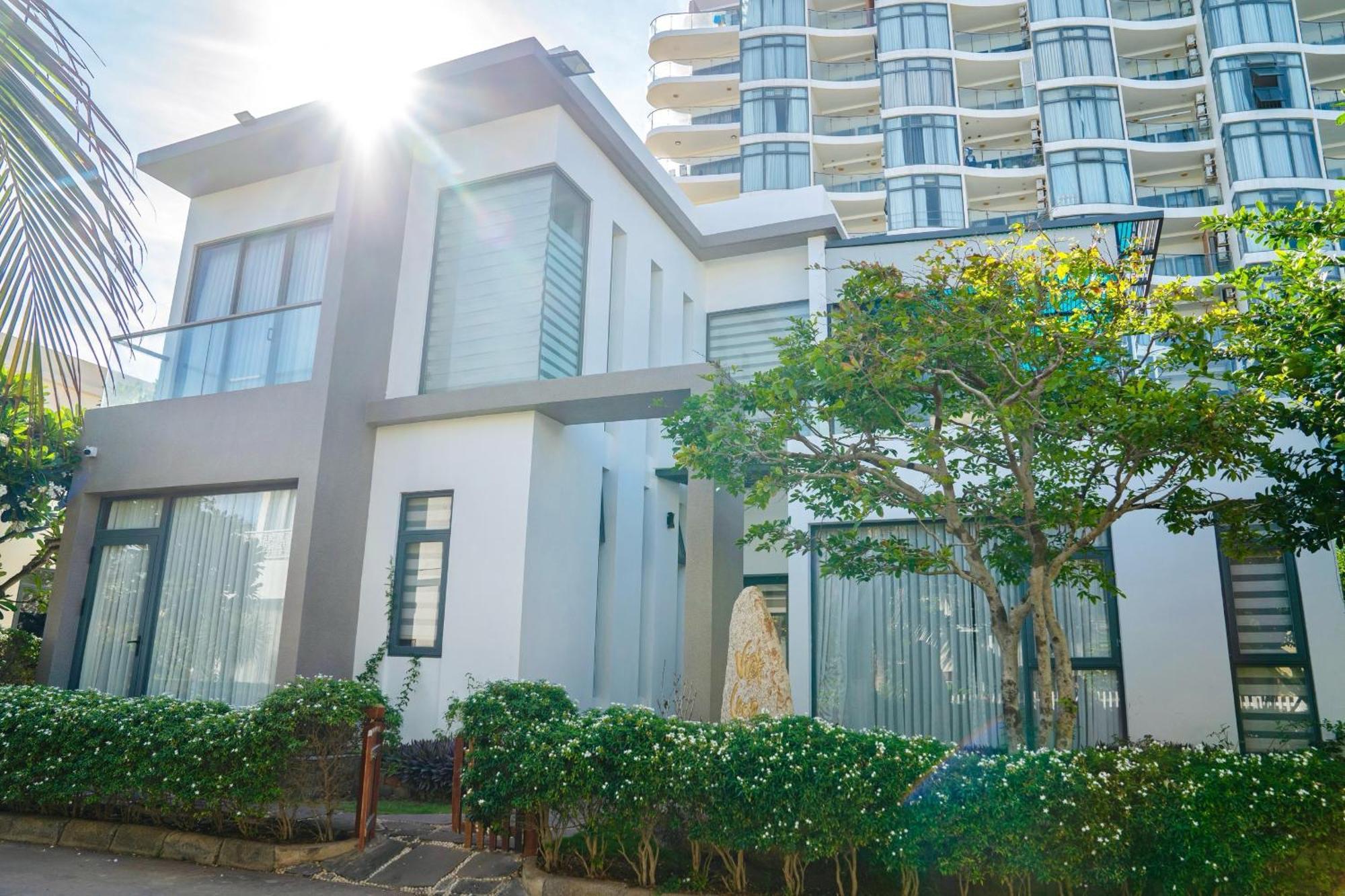 Aria Resort S2 Vung Tau Exterior foto