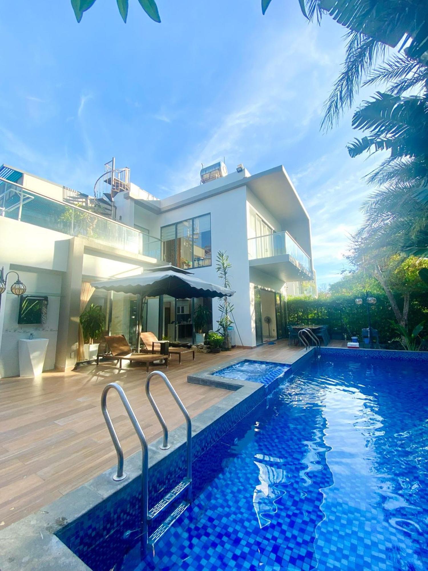 Aria Resort S2 Vung Tau Exterior foto