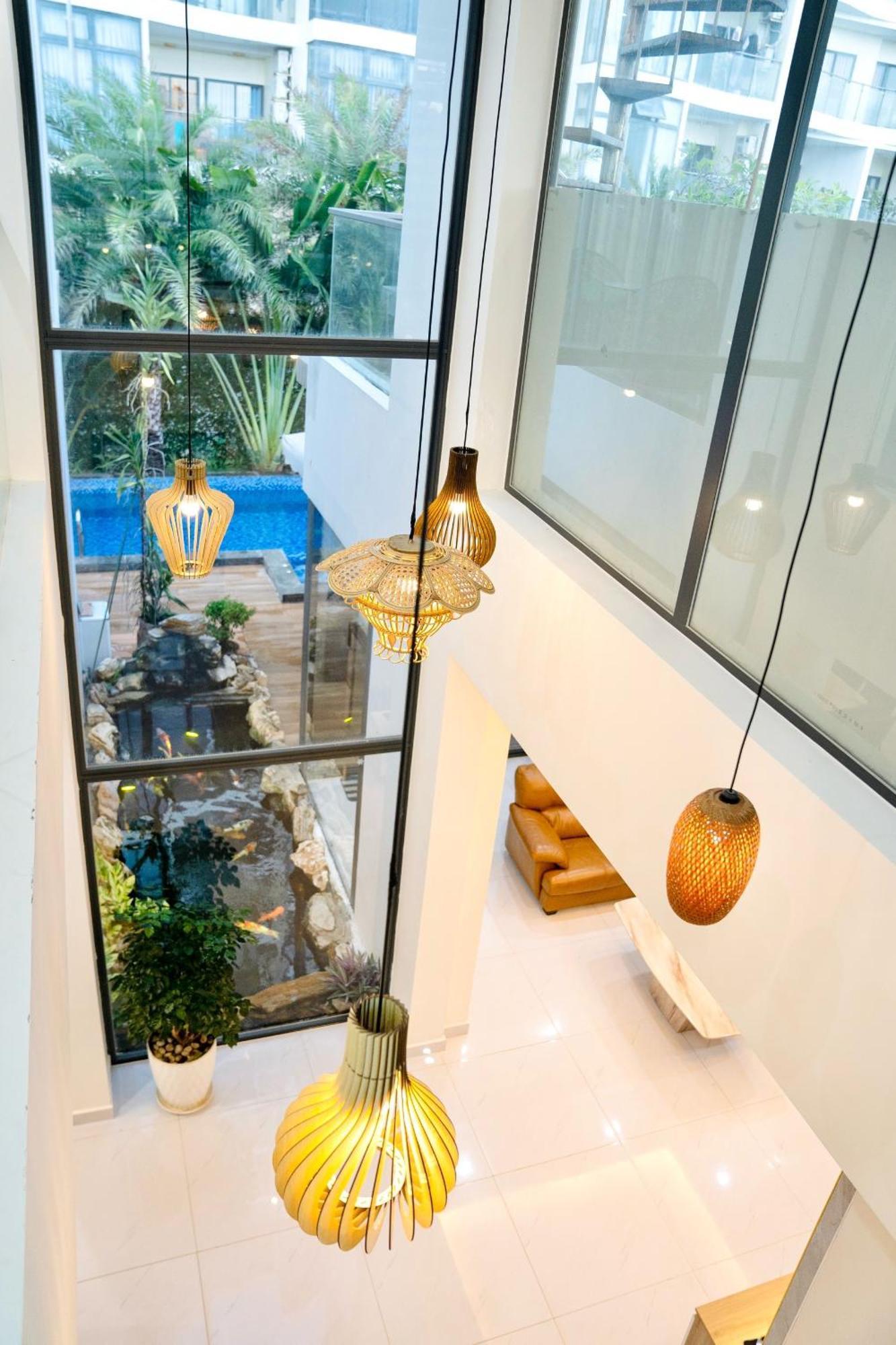 Aria Resort S2 Vung Tau Exterior foto