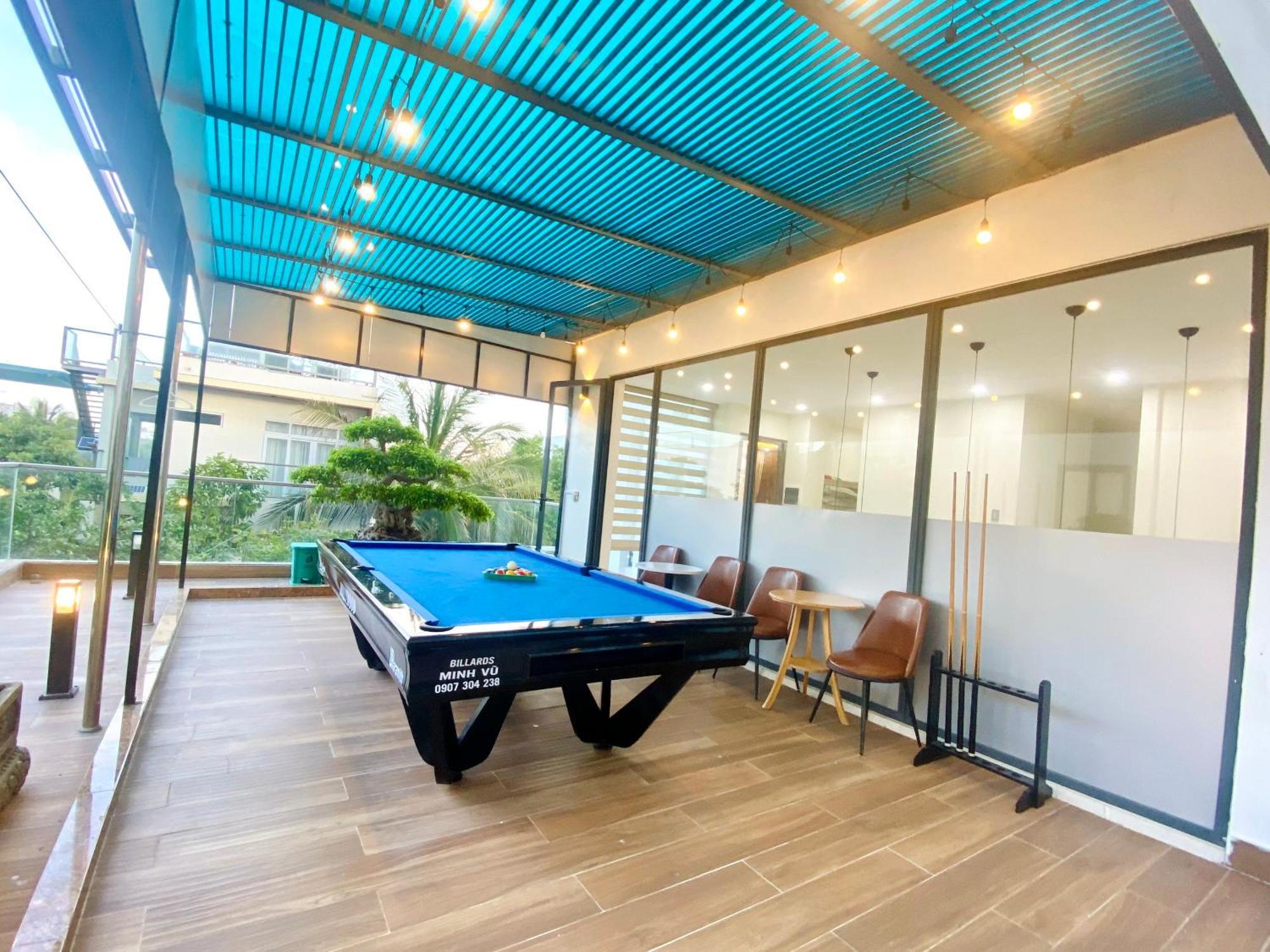 Aria Resort S2 Vung Tau Exterior foto